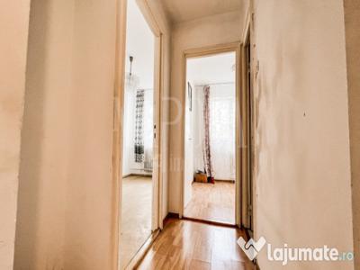 Apartament cu 4 camere in cartierul Manastur!