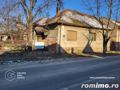 Casa cu doua camera, in localitatea Lipova, județul Arad