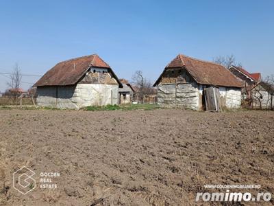 Casa cu teren generos 6149 mp, aproape de centru, Tarnova