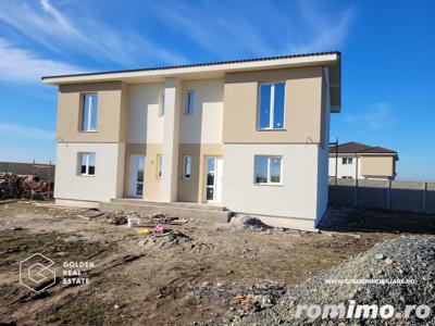 Duplex cu access la soseaua principala, localitatea Sanandrei- comision 0 %