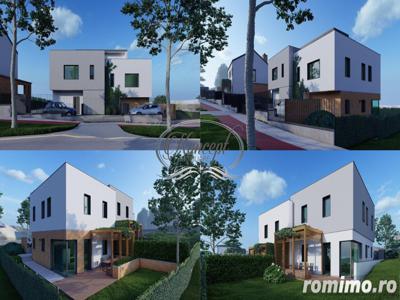 Duplex smart house ready in Borhanci