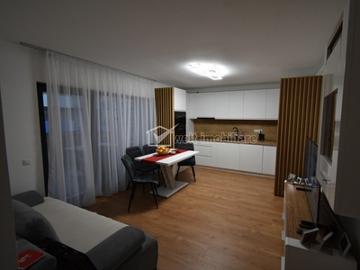 Apartament 2 camere, super finisat aproape de Vivo, pacare subterana