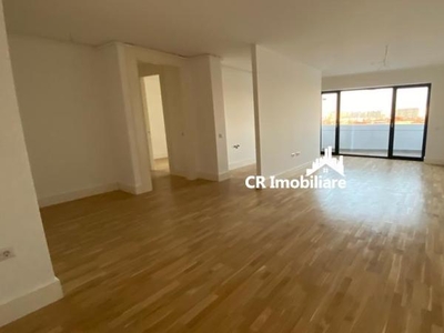 Apartament 3 camere Barbu Vacarescu Bloc nou