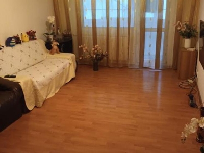 Apartament 3 camere, bloc reabilitat, 3 minute metrou Lujerului, Militari