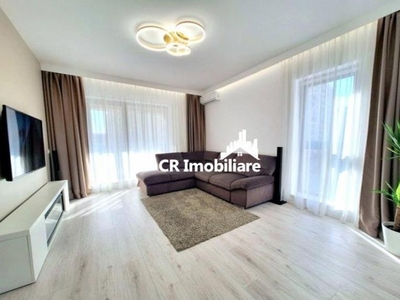 Apartament 3 camere Plaza Residence