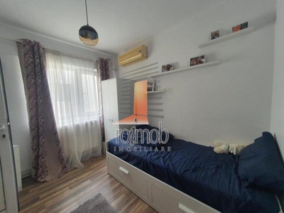 Apartament 4 camere in vila, etajul 1/2, zona Stefan cel Mare de vanzare Stefan cel Mare, Bucuresti