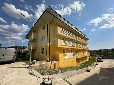 Bloc nou! Ap 3 camere, etaj 1, 74 mp,, 2 bai + parcare-Str. Pepinierii - Valea Adanca