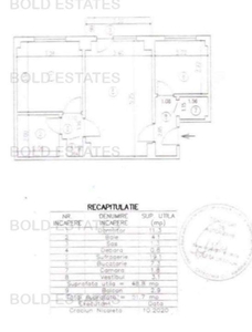 Dristor | 2 camere | bloc 1987 | 95.000 EUR