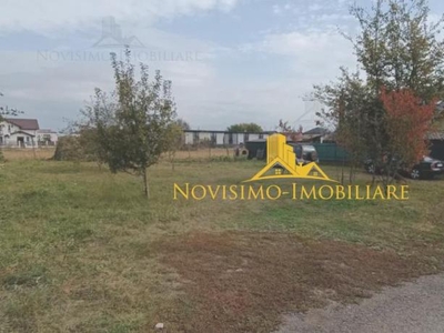 NOVISIMO-IMOBILIARE: TEREN IN ZONA PAULESTI de vanzare