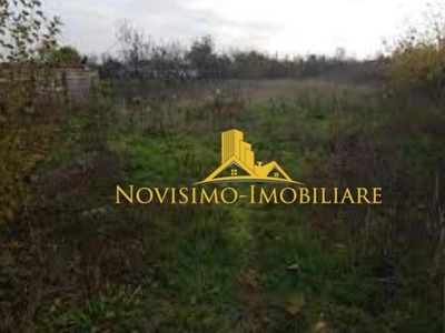 NOVISIMO-IMOBILIARE: TEREN INTRAVILAN IN ZONA GAGENI de vanzare