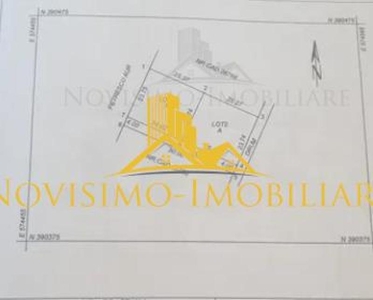 NOVSIMO-IMOBILIARE: TEREN INTRAVILAN IN ZONA GAGENI de vanzare