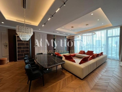 Penthouse superb 4 camere/ Aviatiei-Herastrau