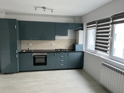 Vanzare apartament 2 camere Porsche Pipera