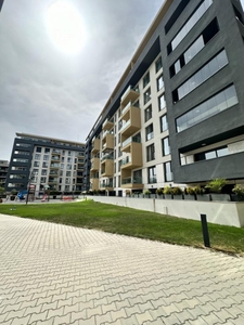 Vanzare Apartament 2 camere zona Aviatiei, Vedere libera