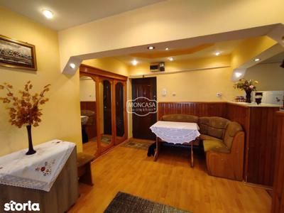 Apartament 3 camere zona Util-Gara, etaj 3