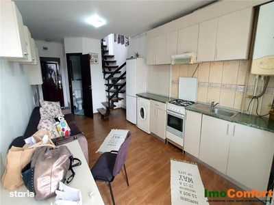 De vanzare, apartament 2 camere, 56 mp, Rond Era Valea Lupului, bloc n