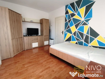 Apartament 1 cameră - Tg. Mureș - Nordului