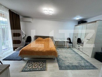 Apartament 1 camera, 40 mp, petfriendly, zona Florilor