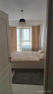 Apartament 2 camere, 50 mp, etajul 4/6, bloc nou (2019), zona CUG,