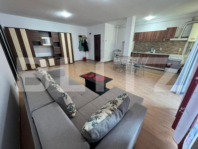 Apartament 2 camere, 60 mp, parcare subterana, zona Terra