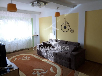 Apartament 2 camere de inchiriat in Ploiesti, zona Ienachita Vacarescu