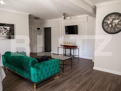 Apartament 2 camere de lux, la cheie, 56.5 mp utili, garaj, zona strazii Eroilor