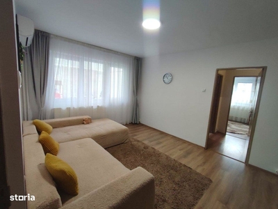 Apartament 2 camere - etajul 3 - bloc fara risc - Cantemir