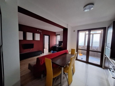 Apartament 3 camere Fortuna Residence + Loc de parcare