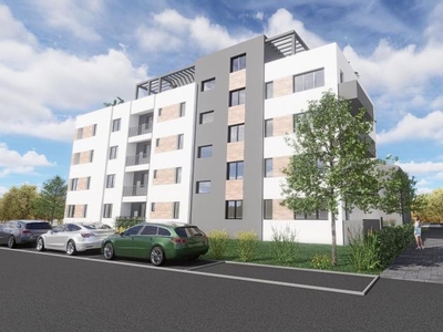 Apartament 2 Camere Parcul Teilor Auchan Titan