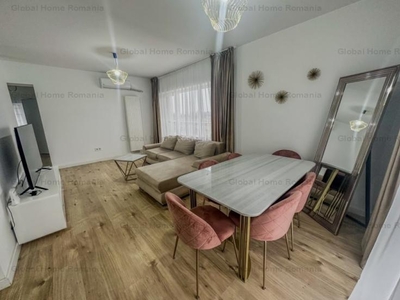 Apartament 3 camere 70 MP | Zona de nord B.Vacarescu | Pet Friendly | Belvedere