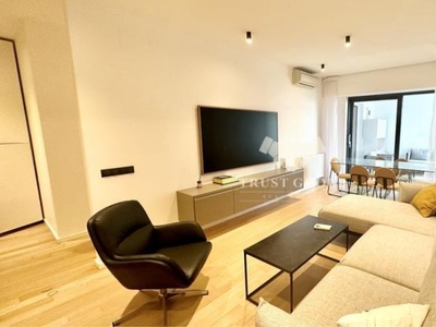 Apartament 3 camere Barbu Vacarescu | Loc de parcare