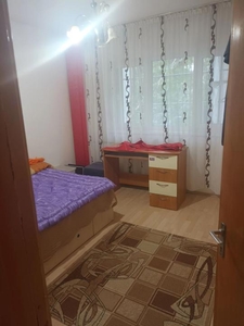 Apartament 3 camere, bloc reabilitat, 3 minute metrou Lujerului, Militari