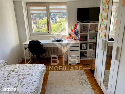 Apartament 3 camere | C.R Vivu | 2 bai | Parcare