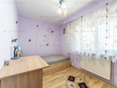 Apartament 3 camere Prundu - decomandat - Comision 0% pentru chirias!