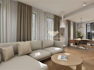 Apartament 4 camere Floreasca | Loc de parcare