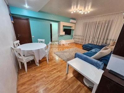 Apartament cu 2 camere, metrou Lujerului