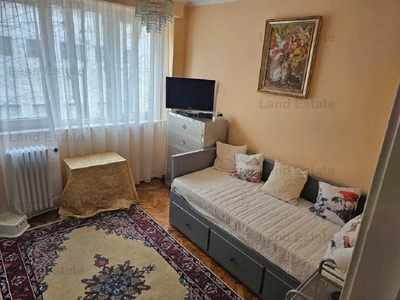 Apartament cu 3 camere | Centrala Proprie | Iancu De Hunedoara - Dorobanti