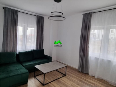 Apartament de inchiriat 3 camere parcare Sibiu Doamna Stanca