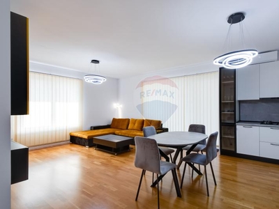 Apartament de inchiriat 4 camere Luxuria