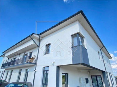 Apartament de vanzare in Sibiu - 3 camere, 75 mp utili - Selimbar