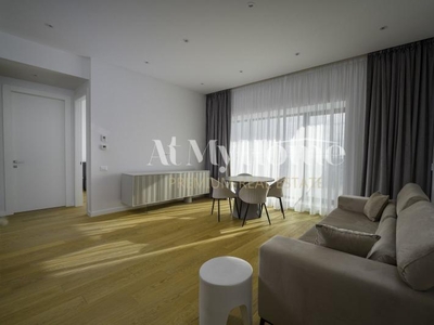 Apartament NOU luminos cu 2 camere/ Complex Rezidential/One Verdi Park/Parcare