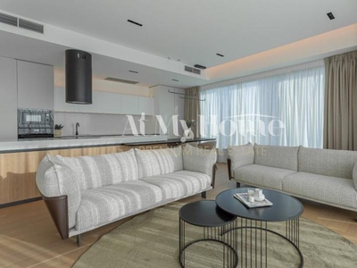 Apartament NOU luxuriant de 4 camere/ 3 locuri parcare subteran/ Calea Floreasca