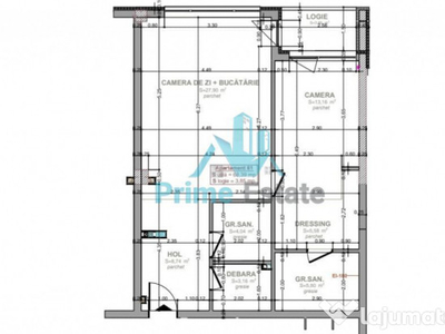 Apartamet ultrafinisat in ansamblul rezidential Luminia