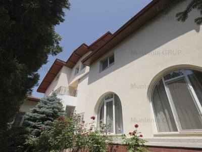 BANEASA - Dobrogeanu Gherea, vila 16 camere plus 1.260 mp. teren