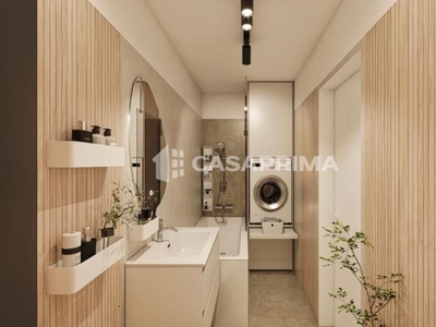 BLOC NOU! Apartament 50 mp, bucatarie, zona dormit si living separate, Galata