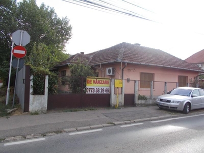 Casa 3 camere, 860/1355mp teren Timisoara, zona Aradului, str. Grigore T. Popa, comision=0%