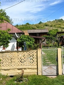 Casa si teren in Nemoiu (comuna Amarasti)