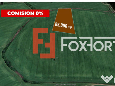 COMISION 0% Teren extravilan agricol de vanzare in Timisoara