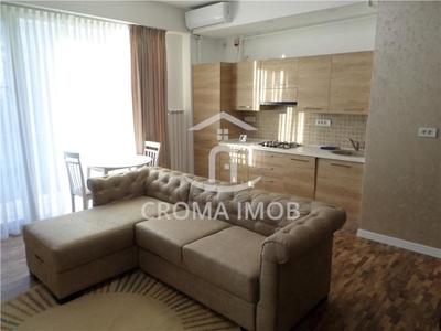 Croma Imob Inchiriere apartament 2 camere, de lux, zona Piata Mihai Viteazul