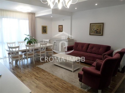 Croma Imob Inchiriere apartament 2 camere, de lux, zona Piata Mihai Viteazul